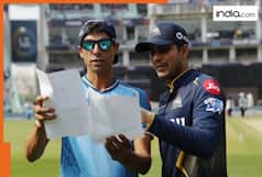 Gujarat Titans coach Ashish Nehra breaks silence on Shubman Gill's performance vs South Africa T20Is, says...