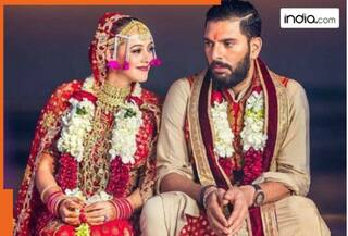 ‘The world knows you as a legend but…’: Yuvraj Singh’s wife wishes the star cricketer on his birthday with a heartfelt message, it is about…