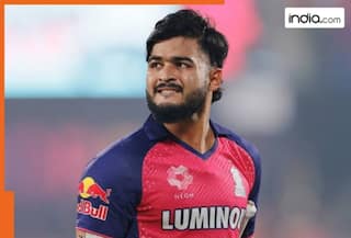 Bad news for RR star Riyan Parag’s four teammates, cricketers banned due to…, they are…