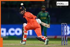 Star player once played with Kohli and Rohit, now smashes double century in T20 of just..., his name is...