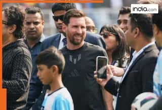 Do you want to meet Lionel Messi? Here’s how you can personally meet him by paying just Rs …