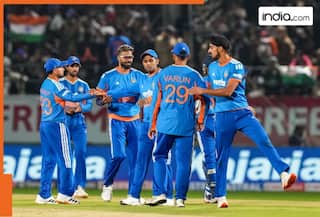 Varun Chakravarthy, Arshdeep Singh shine as India beat SA by 7 wickets in 3rd T20I to take 2-1 lead in the series