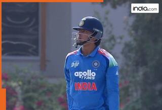 WATCH: Vaibhav Suryavanshi disappoints vs Pakistan in U19 Asia Cup 2025, RR star falls for…