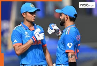 'Gill must play the Virat Kohli...': Former India cricketer breaks silence on Shubman Gill's performance against South Africa in T20Is