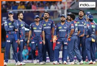 Sanjiv Goenka's Lucknow Super Giants (LSG) Full Squad List IPL 2026 LIVE Updates: Retention Auction Released Retained Players Purse Remaining