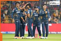 Shubman Gill's Gujarat Titans (GT) Full Squad List IPL 2026 LIVE Updates: Retention Auction Released Retained Players Purse Remaining