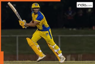 “If I can learn even four to five percent from MS Dhoni, it will be…’: Prashant Veer opens up after getting picked by CSK in IPL 2026 Mini Auction