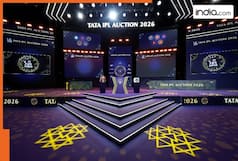 IPL 2026 Auction: Shah Rukh Khan's KKR spend big on Green, Pathirana as Dhoni's CSK sign uncapped stars Prashant, Kartik for Rs 14.2 crore each