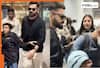 WATCH: Virat Kohli, Anushka Sharma refuse selfie request from differently-abled man at airport, couple face backlash on social media