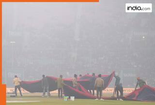 BCCI scheduling questioned after smog forces abandonment of India vs South Africa 4th T20I at Lucknow