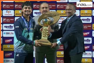 WATCH: Ishan Kishan's brilliant century leads Jharkhand to first-ever Syed Mushtaq Ali title