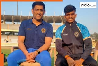 This Indian cricketer had a quiet word from Dhoni, missed a flight, now joins Kavya Maran's SRH in IPL 2026 for Rs..., his name is...