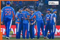 Hardik Pandya's all-round performance helps India Thrash South Africa in Ahmedabad