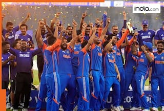 Shubman Gill OUT,  star player from Kavya Maran's SRH returns, BCCI announces Team India squad for 2026 T20 World Cup, new vice captain is…