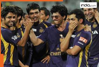 Star player from Shahrukh Khan's  KKR continues his golden run, ends 2025 in the record books as..., his name is...