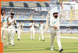 Star player from Mumbai breaks Jasprit Bumrah's world record, his name is..., he plays for...