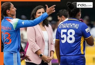 India W vs Sri Lanka W 2025 Live Streaming: When and Where to Watch India vs SL Match Online for Free