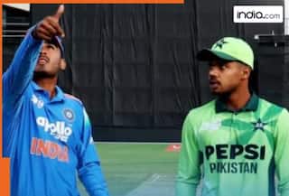 India vs Pakistan Live Stream details: When and where to watch IND vs PAK U19 Asia Cup Final 2025 for free