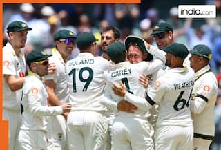Pat Cummins-led Australia retain Ashes after just 3 games with huge 82-run win at Adelaide