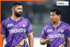 KKR Head Coach Abhishek Nayar compares This Star Player to Andre Russell, His name is…
