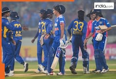 Jemimah Rodrigues shines as India cruise to dominant eight-wicket win over Sri Lanka