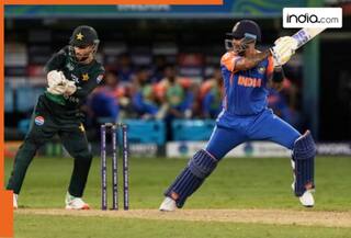 Asia Cup to Champions Trophy: Here is how India continued dominance over Pakistan in 2025 despite 191-run defeat in U19 Asia Cup
