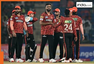 WATCH: Star player from Kavya Maran's SRH creates history, smashes super century in just 33 balls before IPL 2026, his name is...