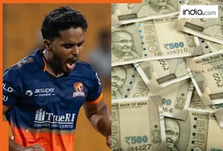Meet truck driver's son who became crorepati after playing just 2 T20 matches, bought by Kohli's RCB in IPL 2026 Auction for Rs..., name is...