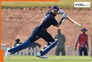 Virat Kohli’s Childhood Coach sends BIG message to BCCI after Vijay Hazare Trophy Ton, His name is…