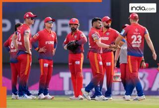 Dubai Capitals seal playoff spot after dominant league-stage campaign