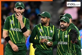 Babar Azam, Shaheen Afridi, Mohammad Rizwan OUT, This player IN: Pakistan announce 15-member squad for T20I series vs Sri Lanka