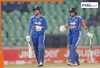 India outclass Sri Lanka by 30 runs to seal 4-0 lead in women's T20I series
