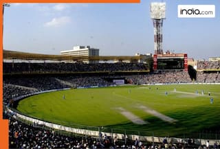 After issuing notice to MCG for The Ashes, ICC gives verdict on Eden Gardens pitch for IND vs SA match, Marked as…