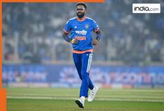 Hardik Pandya to play THIS Tournament, set to miss ODI series against New Zealand due to...