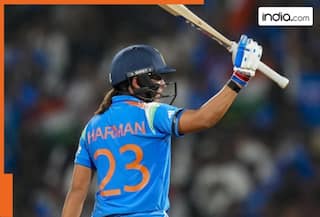 Captain Harmanpreet Kaur’s brave innings seals 5-0 T20 series win for India against Sri Lanka
