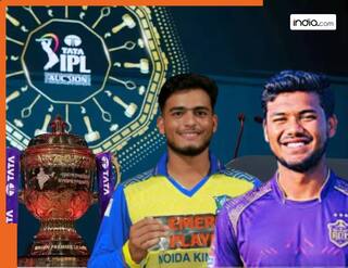 IPL 2026 Auction: कौन हैं प्रशांत वीर और कार्तिक शर्मा? जिन्होंने तोड़ दिए आईपीएल के नीलामी के सारे रिकॉर्ड, सीएसके ने चला दांव