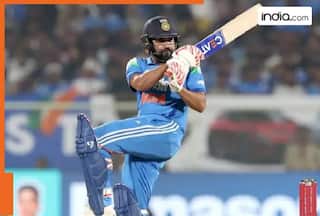 Rohit Sharma makes comeback in Indian domestic cricket as Vijay Hazare Trophy set to begin in...