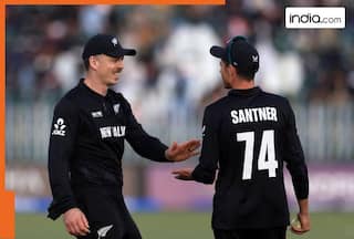 New Zealand name T20I and ODI squads for India tour, Michael Bracewell to captain ODIs, Kane Williamson...