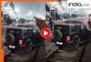 Viral Video: 65 साल के शख्स ने रेलवे ट्रैक पर दौड़ा दी थार, लापरवाही का ऐसा नजारा देख गुस्से से लाल हुए लोग