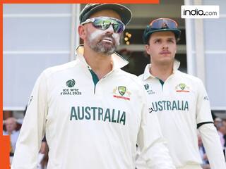 ऑस्ट्रेलिया को दूसरा टेस्ट जिताने के बाद स्टीव स्मिथ ने बताया- गाबा टेस्ट से नाथन लियोन को क्यों किया था बाहर?