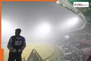 BCCI faces criticism after India vs South Africa 4th T20I in Lucknow abandoned due to...