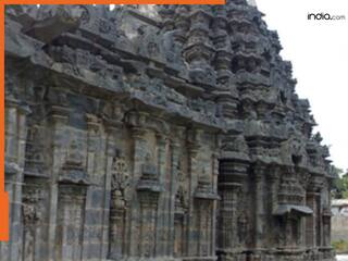 भगवान शिव का 800 साल पुराना मंदिर जहां उल्टी दिशा में लिखी है रामायण...खंभों ​पर मौजूद हैं 140 महाकाव्य कथाएं