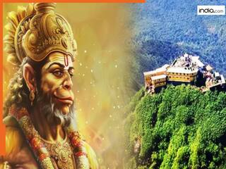 हनुमान जी से नाराज़ हैं इस गांव के लोग...नहीं करते उनकी पूजा, जानिए आखिर क्या है वजह?
