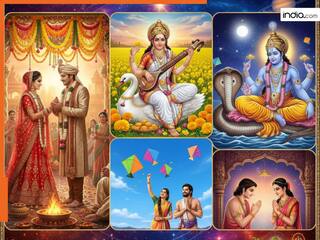 साल 2026 में ये 7 दिन होंगे बेहद खास...कोई शुभ काम करने के लिए नहीं देखना पड़ेगा मुहूर्त