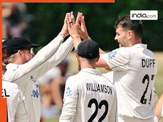 NZ vs WI: न्यूजीलैंड ने वेस्टइंडीज को 323 रन से हराया, 0-2 से टेस्ट सीरीज हारी कैरेबियाई टीम- ICC प्वॉइंट्स टेबल में भी हलचल