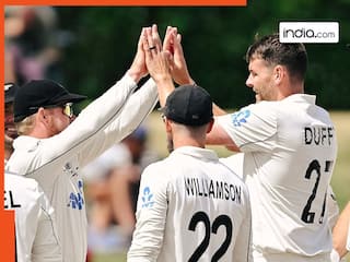 NZ vs WI: न्यूजीलैंड ने वेस्टइंडीज को 323 रन से हराया, 0-2 से टेस्ट सीरीज हारी कैरेबियाई टीम- ICC प्वॉइंट्स टेबल में भी हलचल
