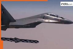 More lethal than BrahMos, smarter than Agni-5 missile, will first lock its target, then confirm, then go for kill... IAF's next-Generation Cruise Missile to...