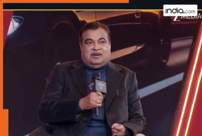 'We can deliver good work': Union Minister Nitin Gadkari attends Zee Media Auto Summit 2025
