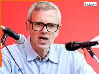 वोट चोरी पर उमर अब्दुल्ला का बड़ा बयान, बोले- इंडिया गठबंधन का कोई लेना-देना नहीं, ये कांग्रेस ने उठाया है