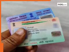 Aadhaar–PAN linking IMPORTANT Update: Govt to charge penalty of Rs 1000 if..., PAN card to become inoperative...